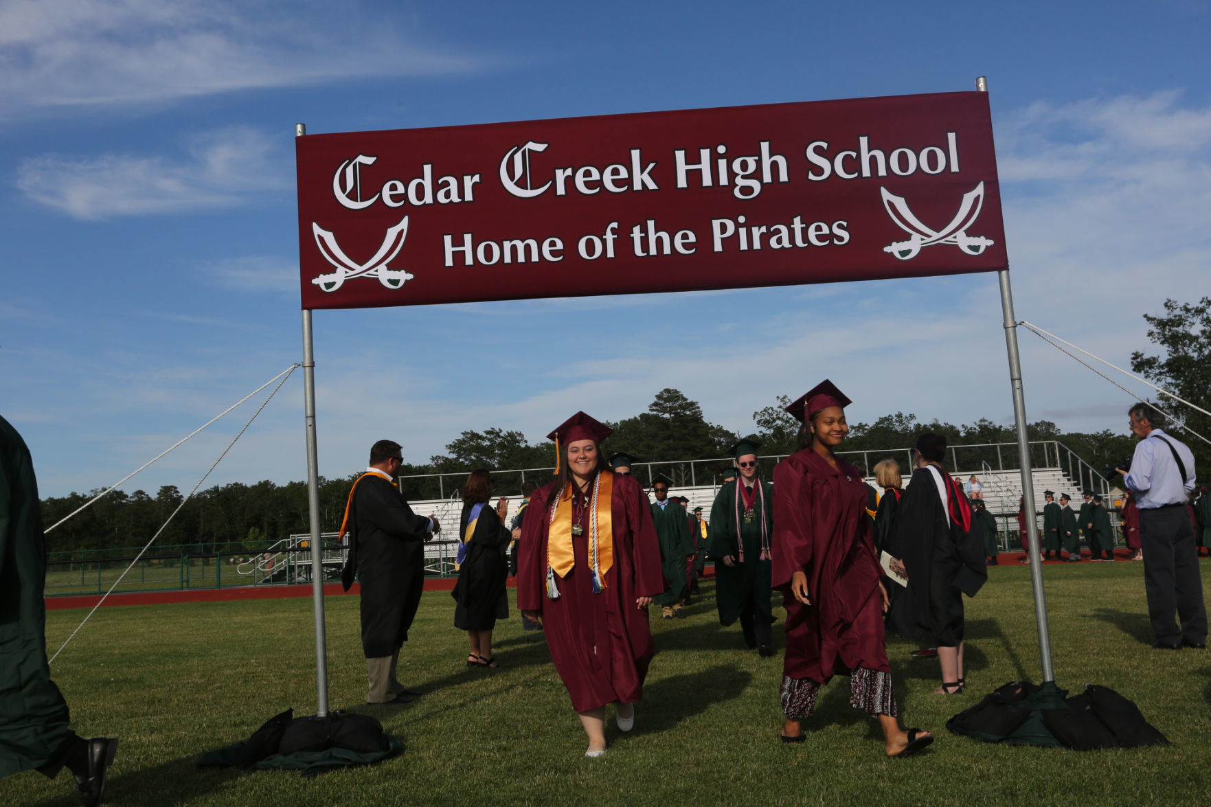 Cedar Creek 2019 Graduation
